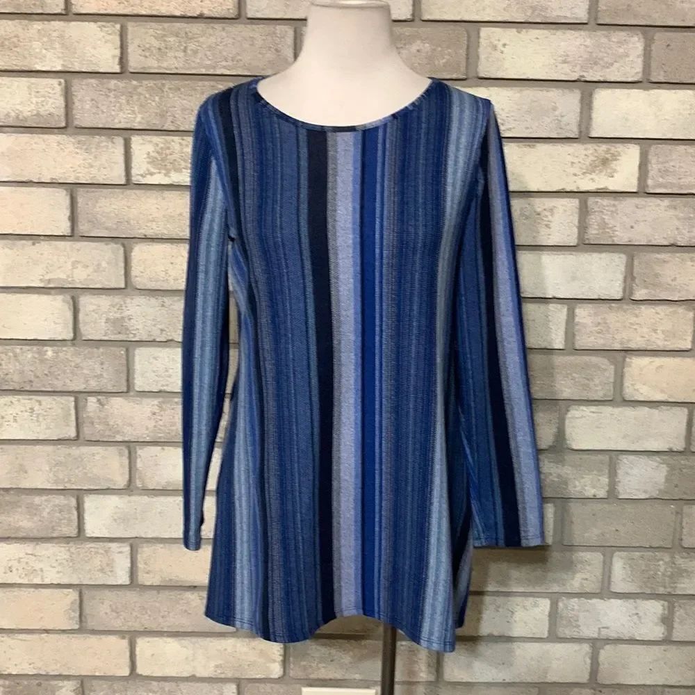 3for$20 long blouse small